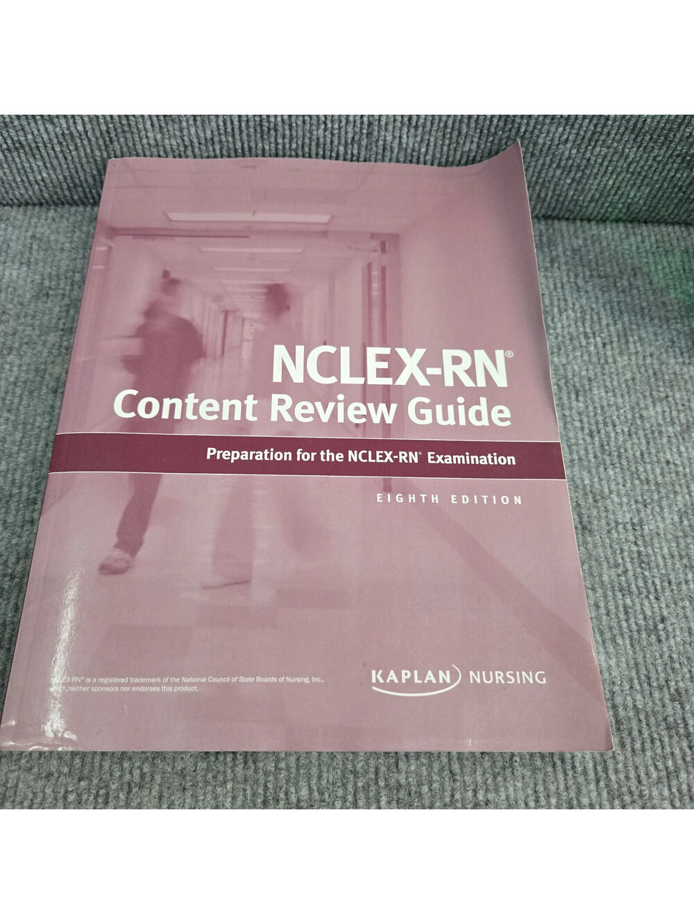 NCLEX-RN Content Review Guide Paperback Susan Sanders